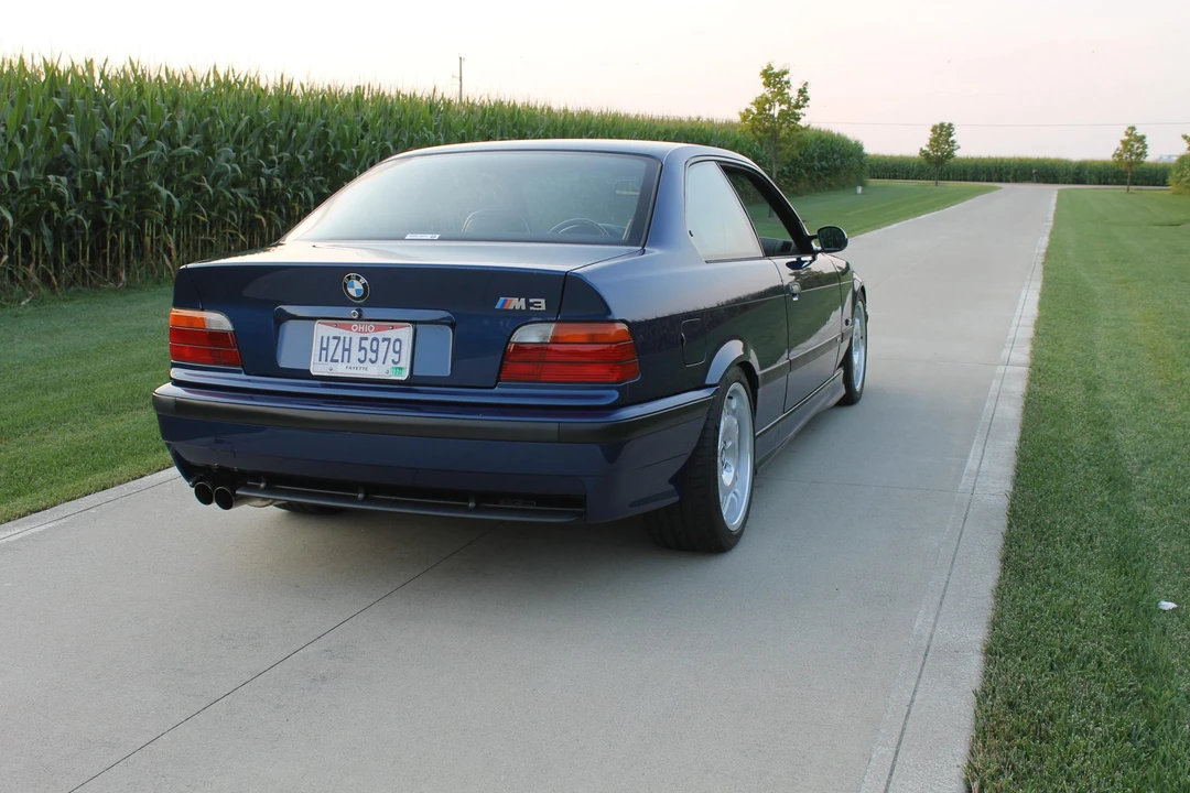 1994 BMW E36 M3 - Image 16 of 31