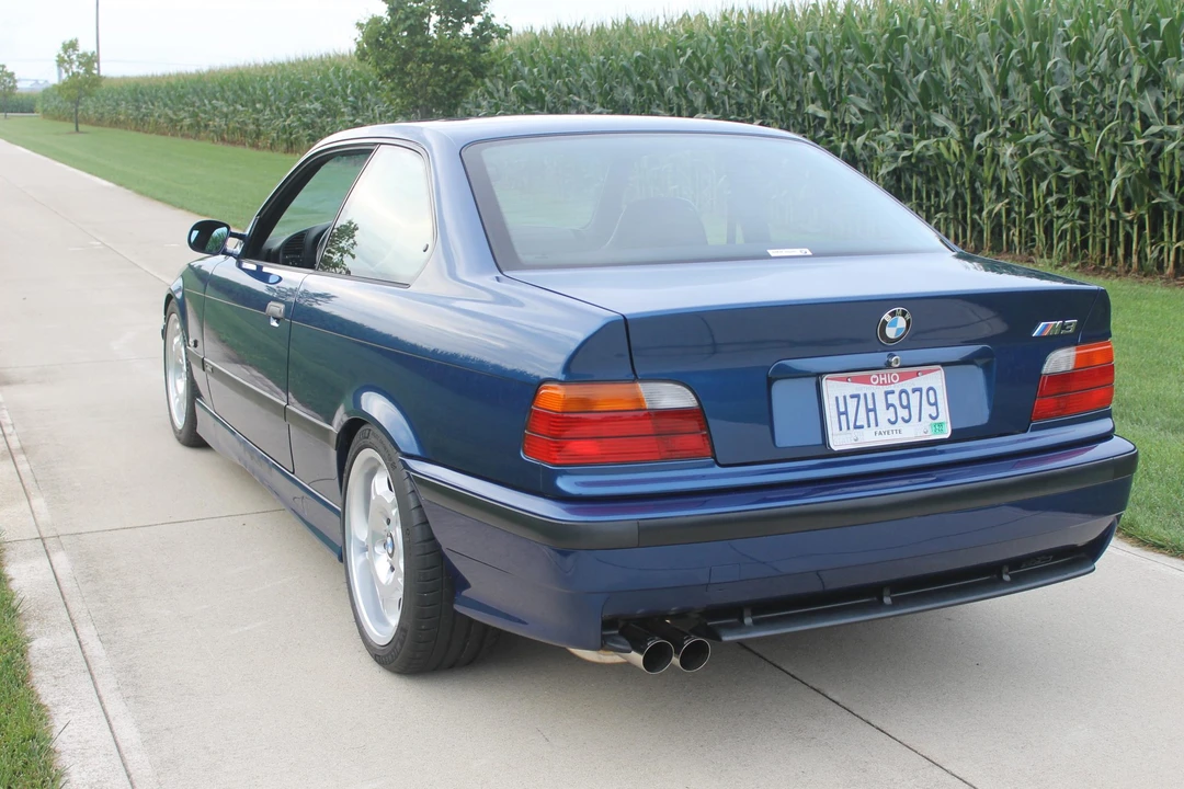 1994 BMW E36 M3 - Image 20 of 31