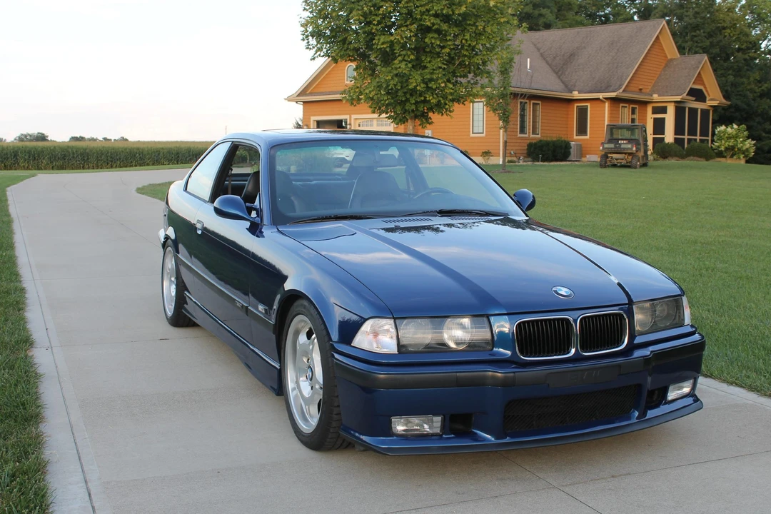 1994 BMW E36 M3 - Image 9 of 31