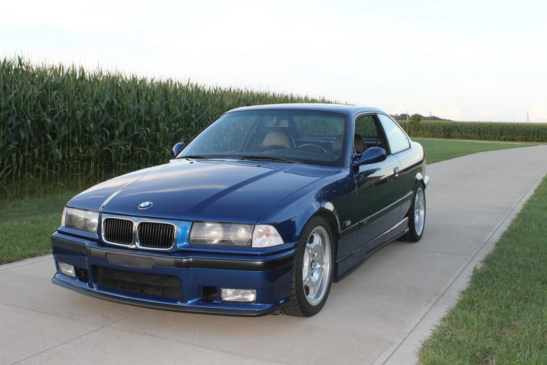 1994 BMW E36 M3 - Image 6 of 31