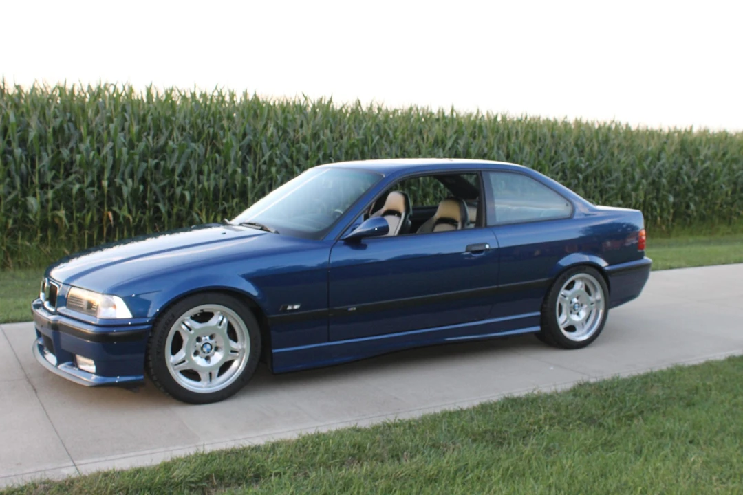 1994 BMW E36 M3 - Image 23 of 31
