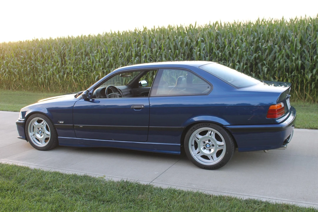 1994 BMW E36 M3 - Image 22 of 31