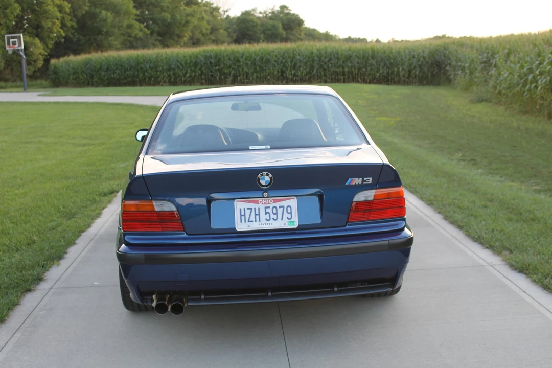1994 BMW E36 M3 - Image 19 of 31