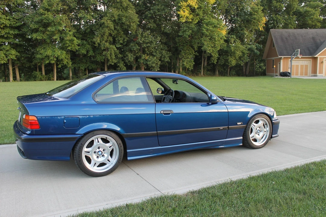 1994 BMW E36 M3 - Image 13 of 31