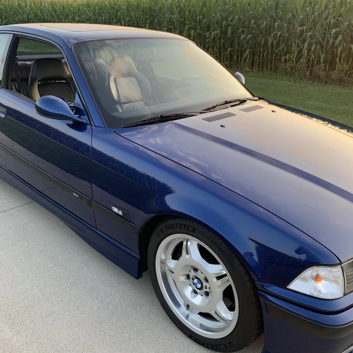 1994 BMW E36 M3 - Image 28 of 31