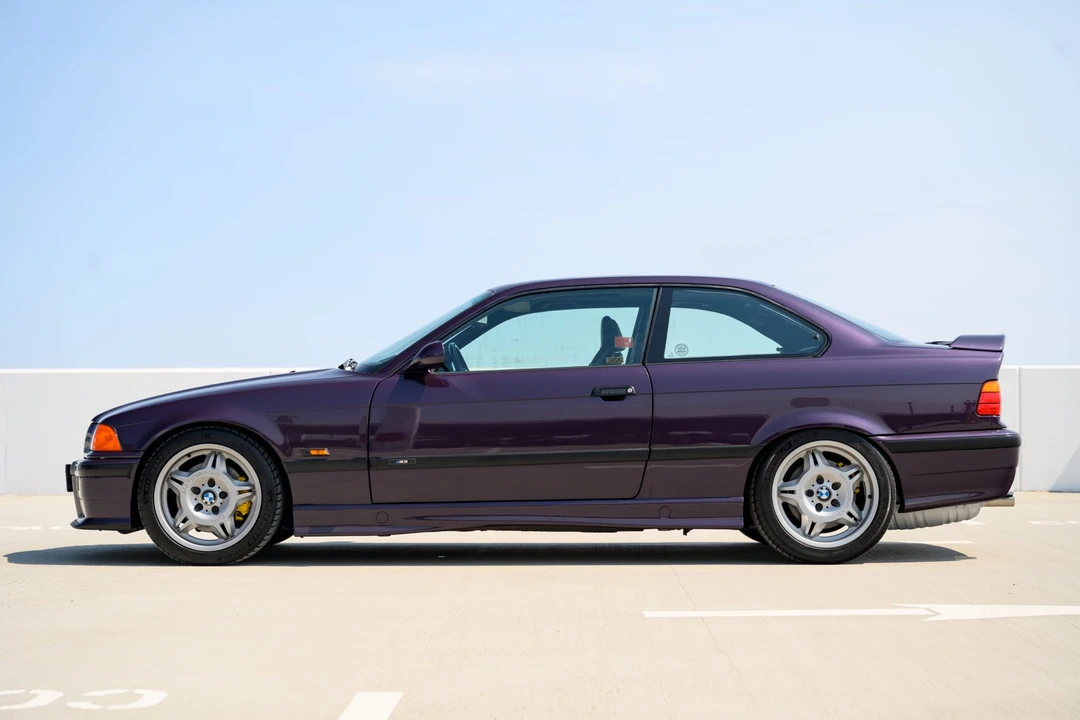1994 BMW E36 M3 - Image 15 of 31
