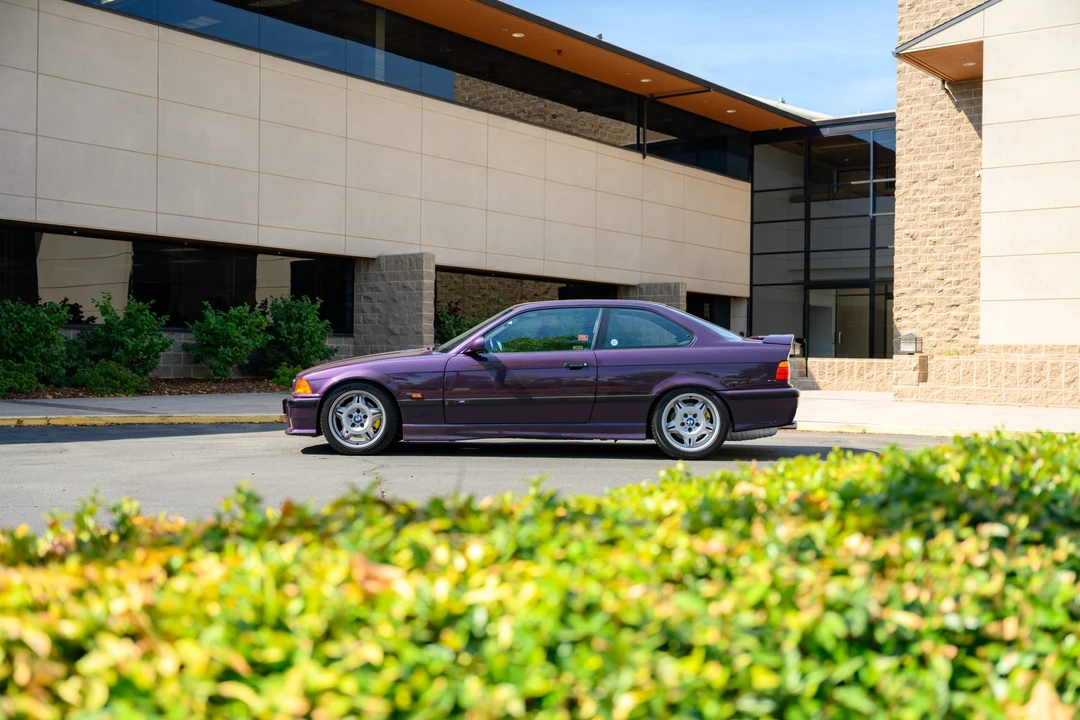 1994 BMW E36 M3 - Image 30 of 31