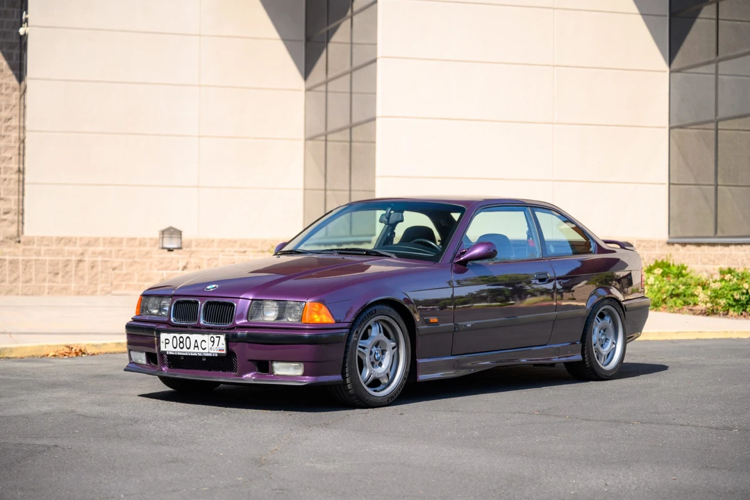 1994 BMW E36 M3 - Image 26 of 31