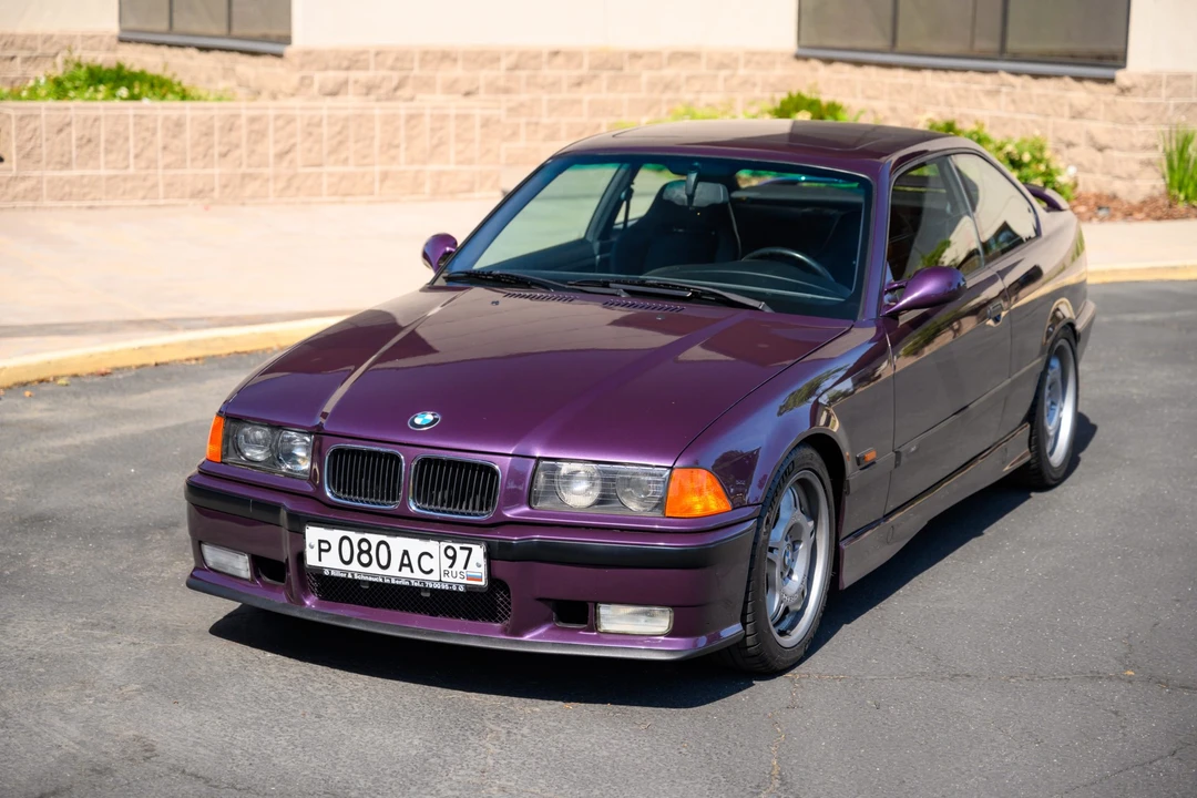 1994 BMW E36 M3 - Image 25 of 31