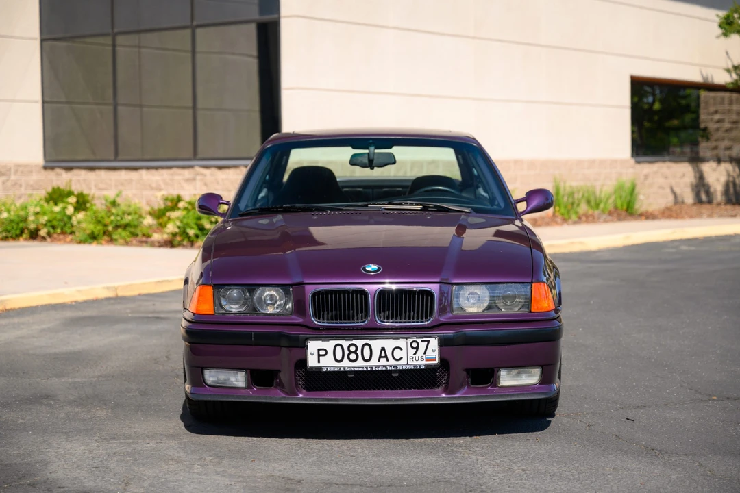 1994 BMW E36 M3 - Image 23 of 31