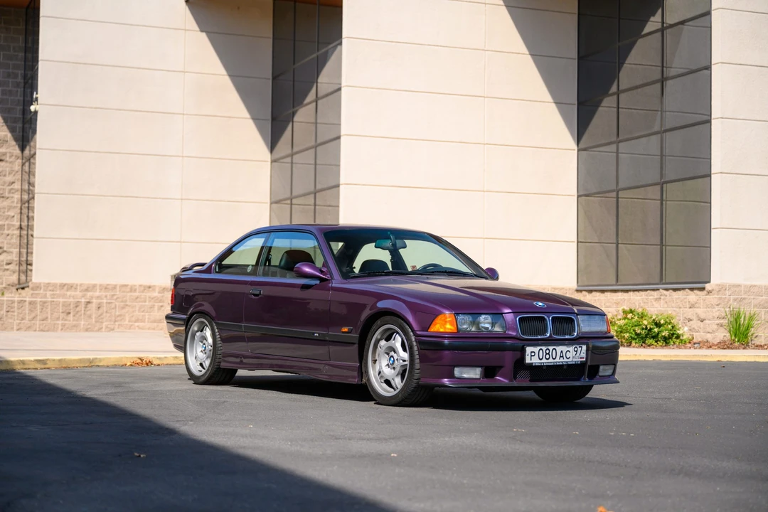 1994 BMW E36 M3 - Image 20 of 31