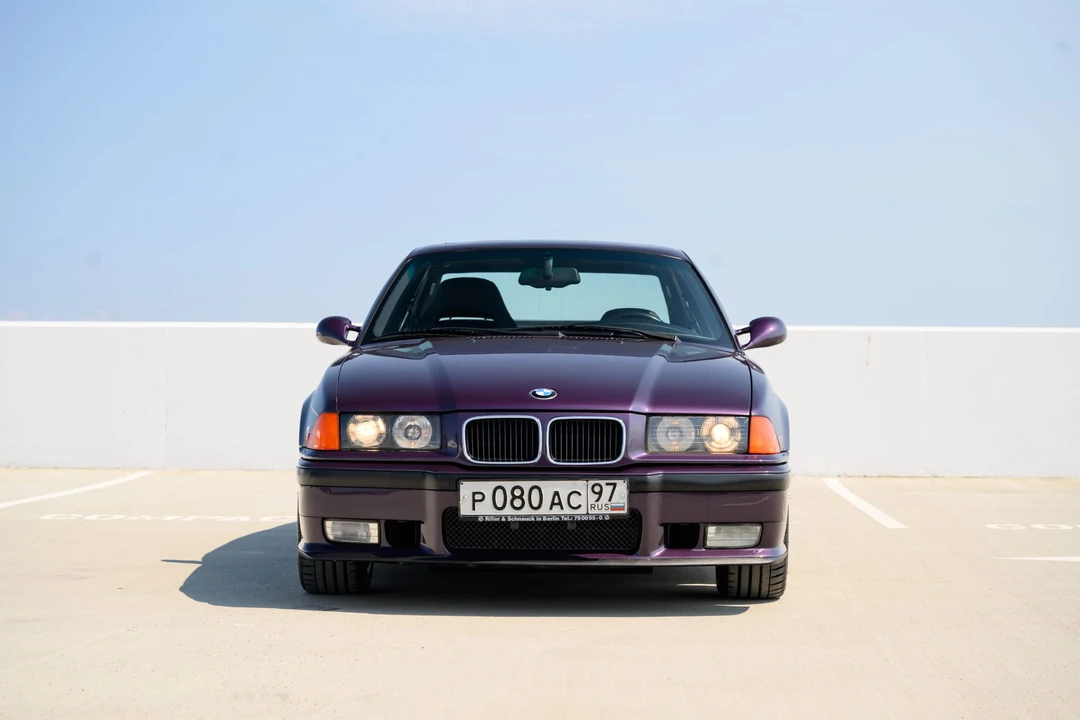 1994 BMW E36 M3 - Image 3 of 31