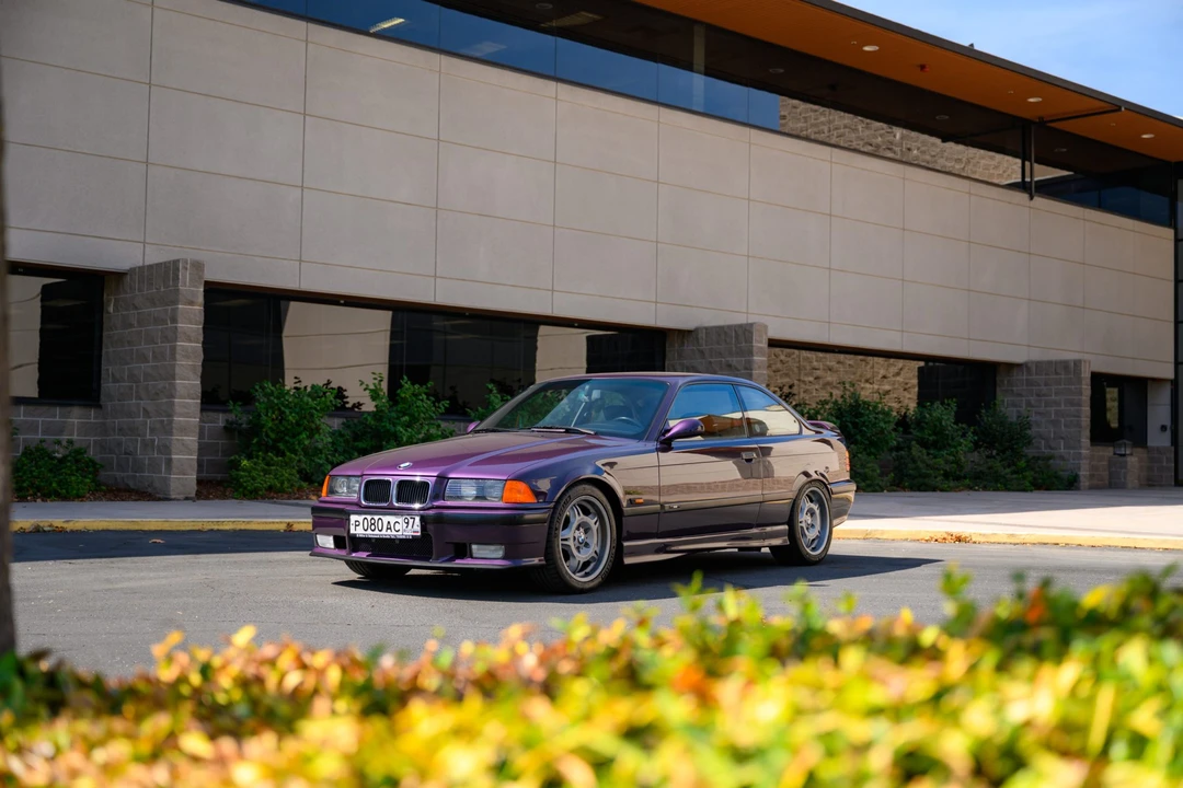 1994 BMW E36 M3 - Image 27 of 31