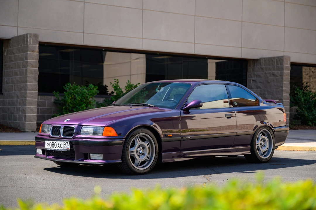 1994 BMW E36 M3 - Image 28 of 31