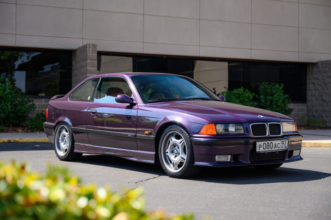 1994 BMW E36 M3 - Image 21 of 31