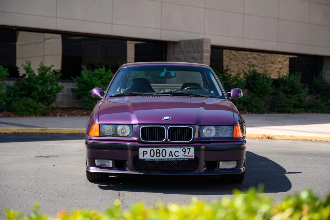 1994 BMW E36 M3 - Image 24 of 31