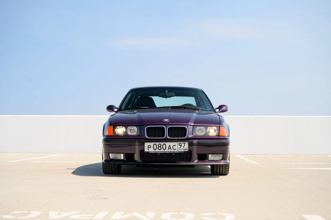 1994 BMW E36 M3 - Image 2 of 31