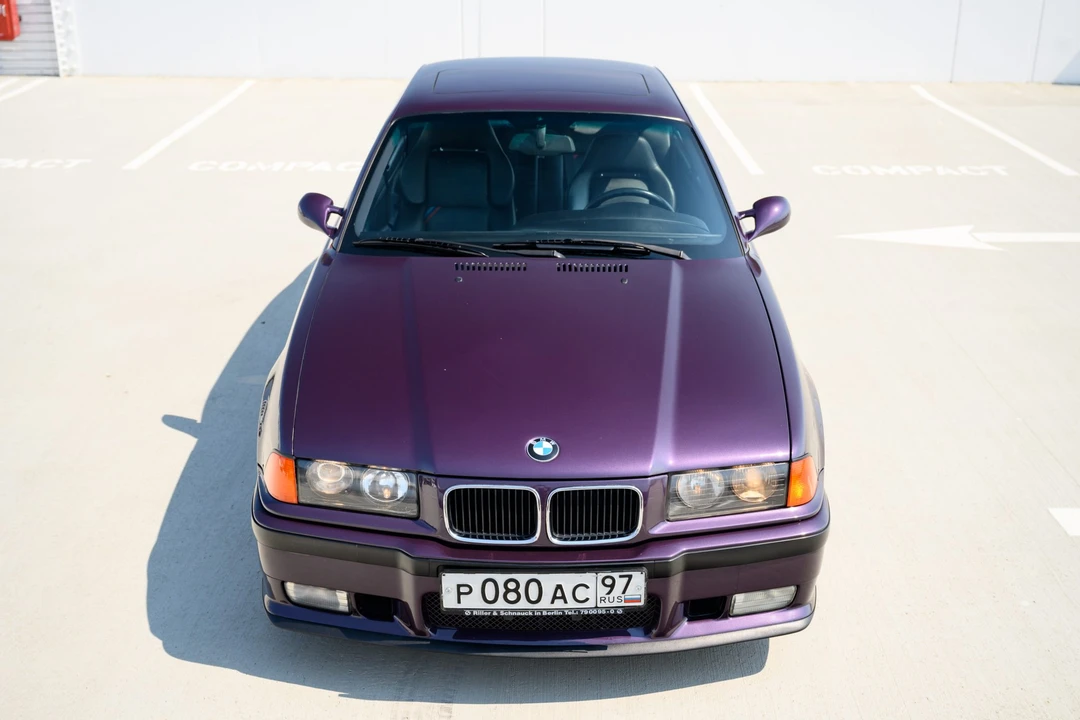 1994 BMW E36 M3 - Image 31 of 31