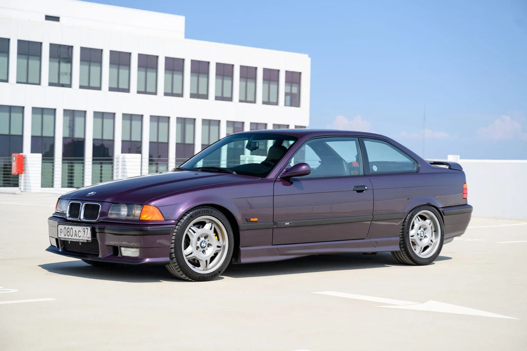 1994 BMW E36 M3 - Image 19 of 31
