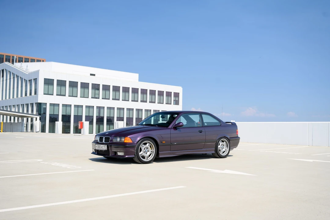 1994 BMW E36 M3 - Image 16 of 31