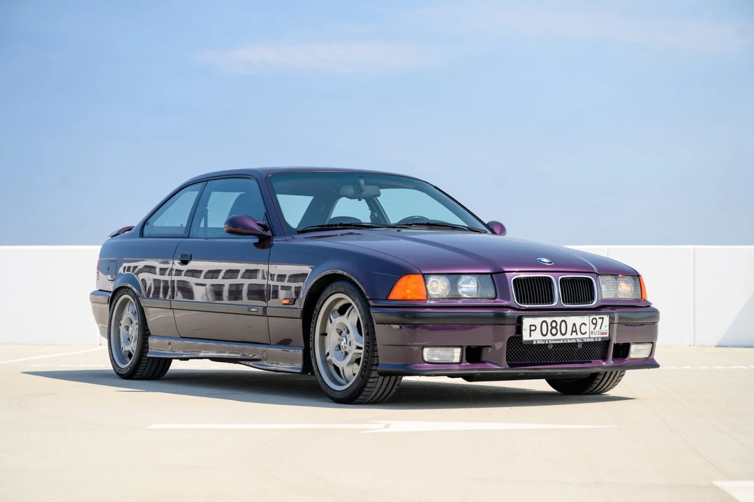 1994 BMW E36 M3 - Image 5 of 31