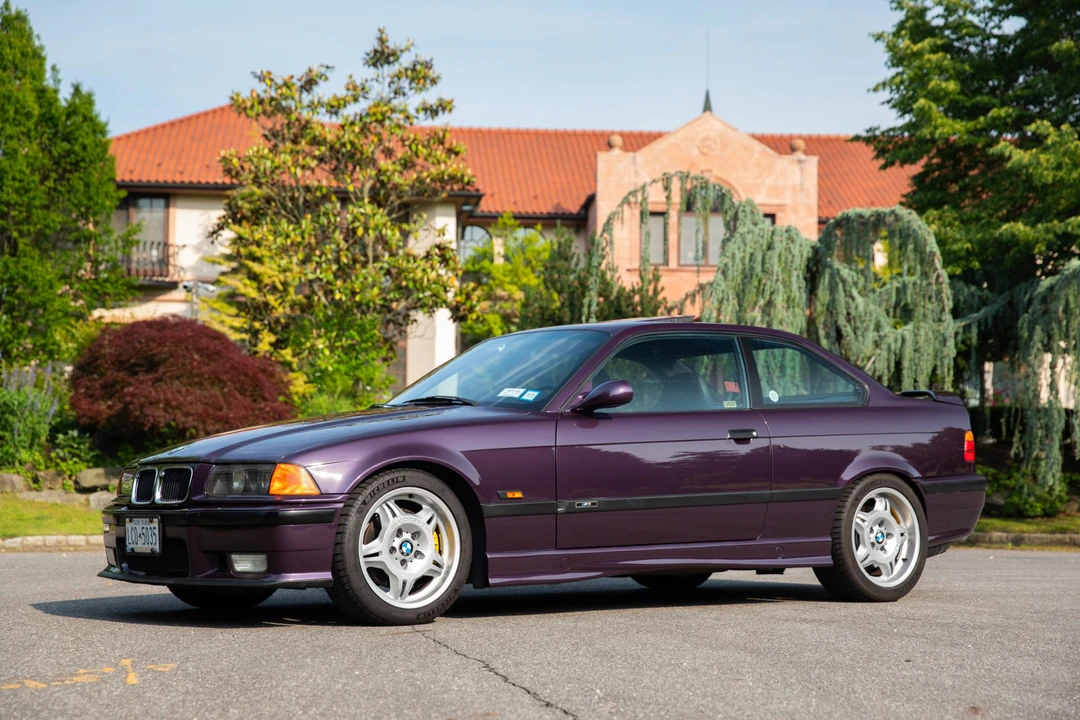 1994 BMW E36 M3 - Image 3 of 31
