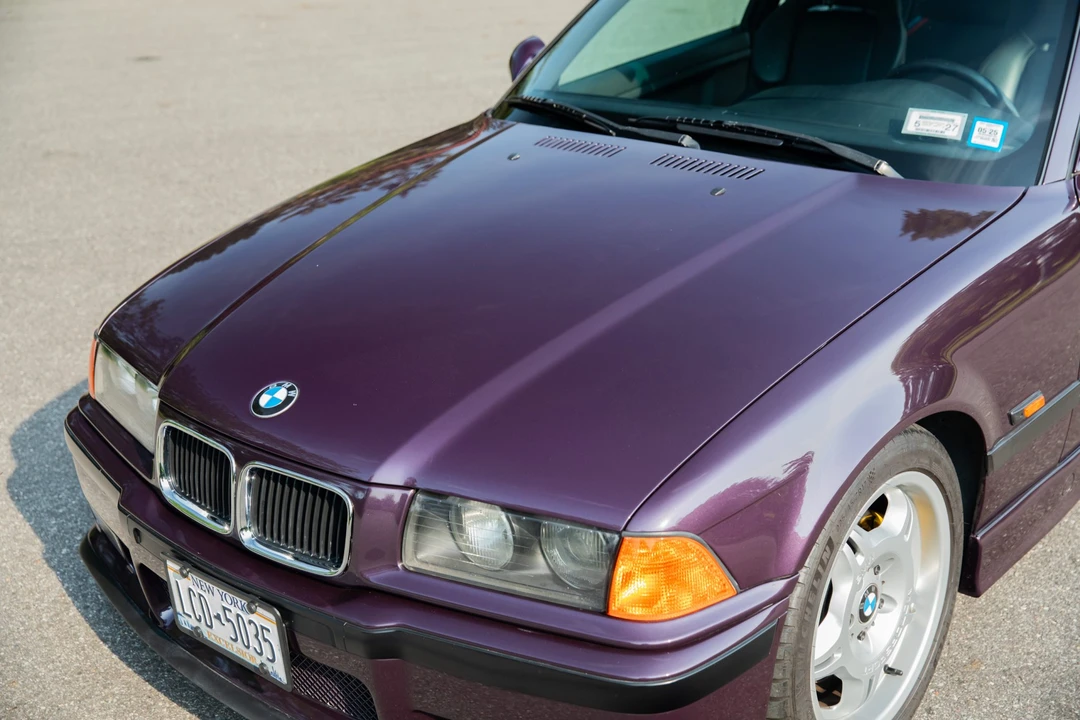 1994 BMW E36 M3 - Image 23 of 31