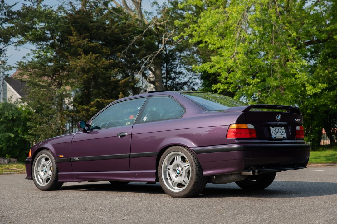 1994 BMW E36 M3 - Image 7 of 31