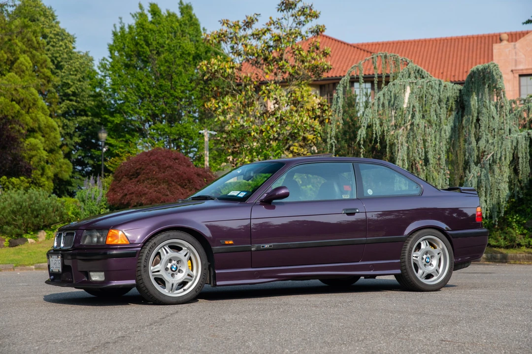 1994 BMW E36 M3 - Image 4 of 31