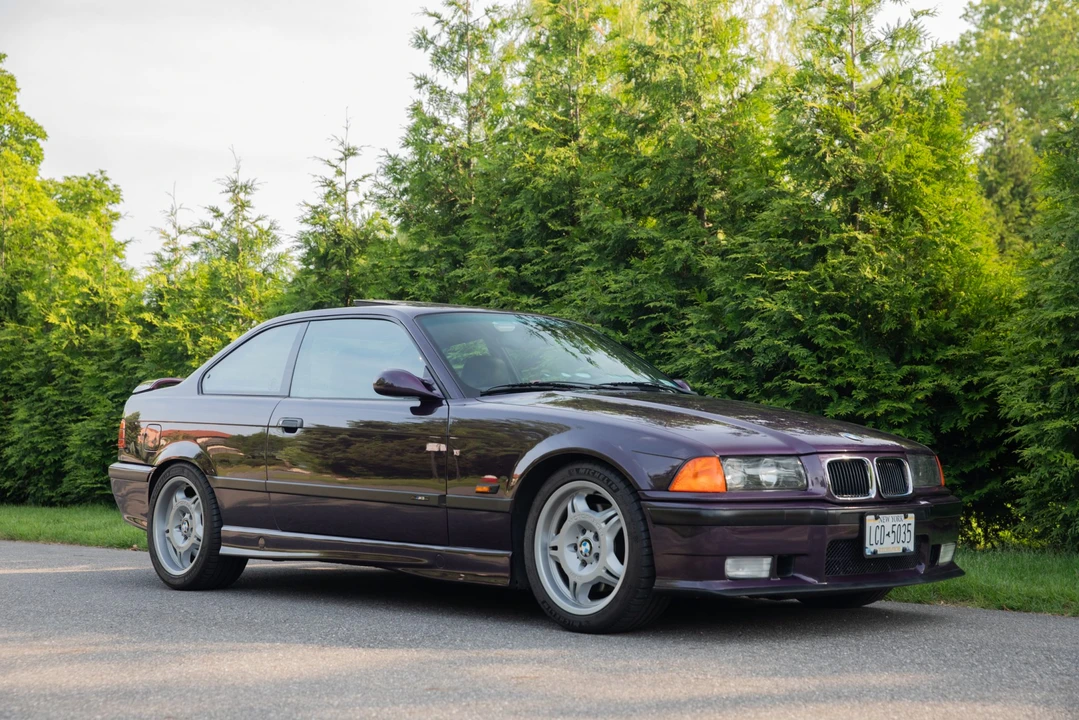 1994 BMW E36 M3 - Image 16 of 31