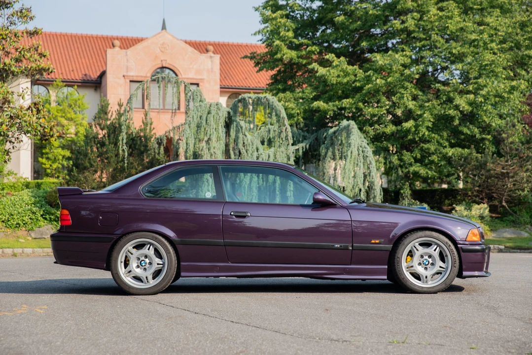 1994 BMW E36 M3 - Image 15 of 31