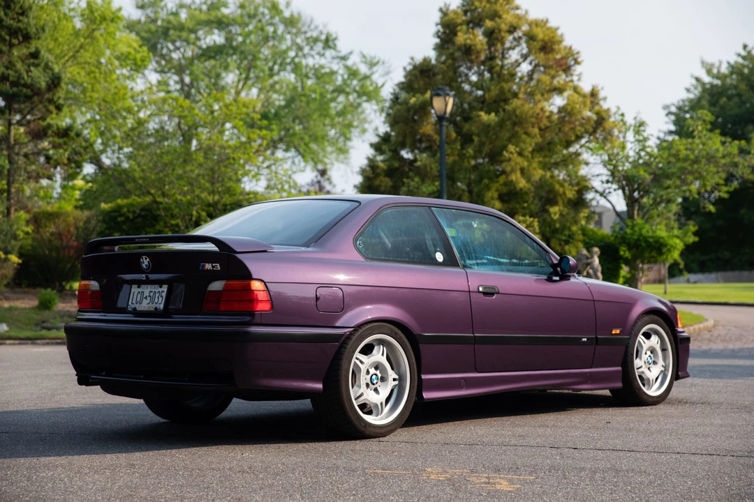 1994 BMW E36 M3 - Image 13 of 31