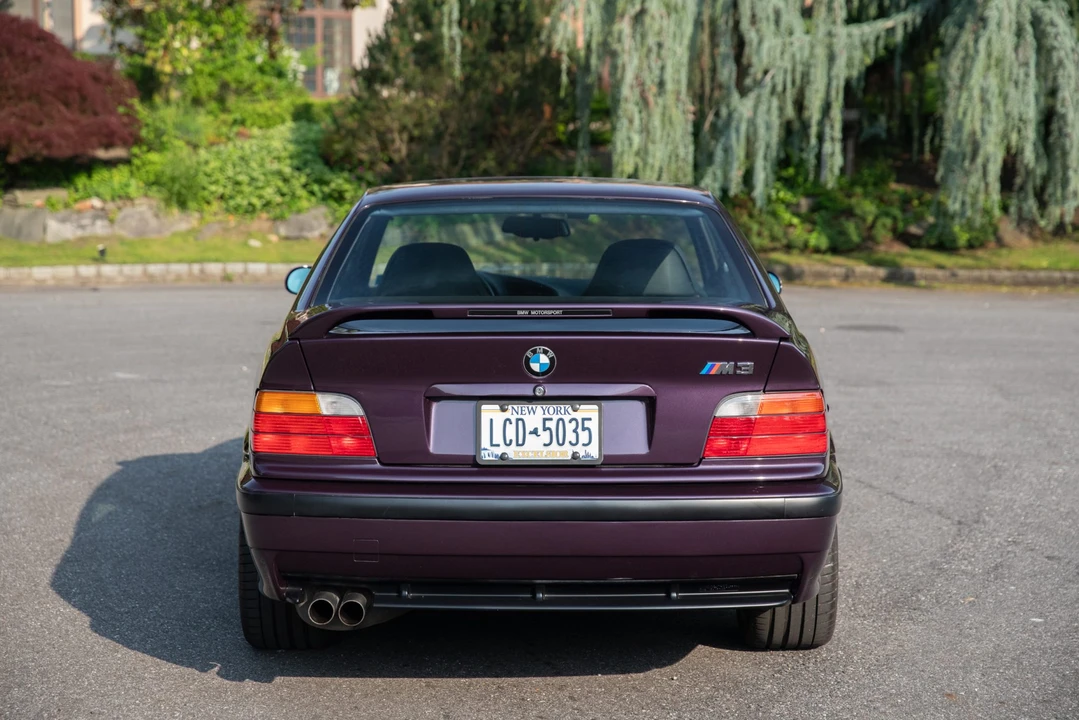 1994 BMW E36 M3 - Image 11 of 31
