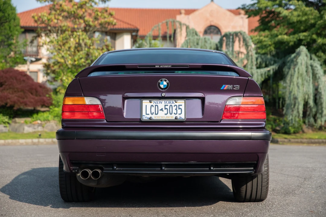 1994 BMW E36 M3 - Image 12 of 31