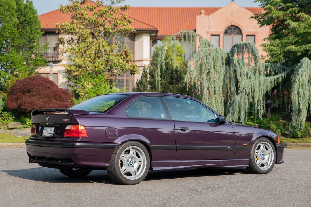 1994 BMW E36 M3 - Image 14 of 31
