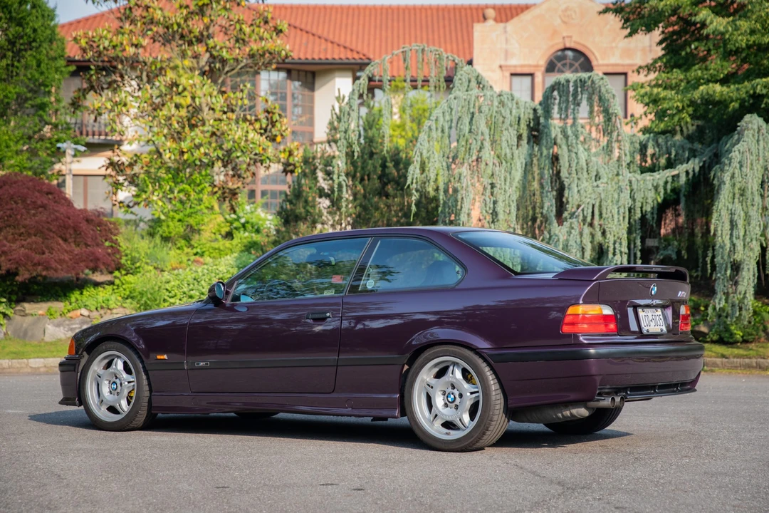1994 BMW E36 M3 - Image 9 of 31