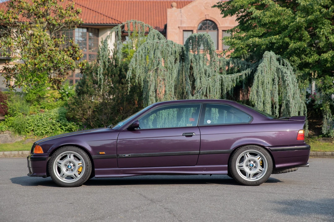 1994 BMW E36 M3 - Image 5 of 31