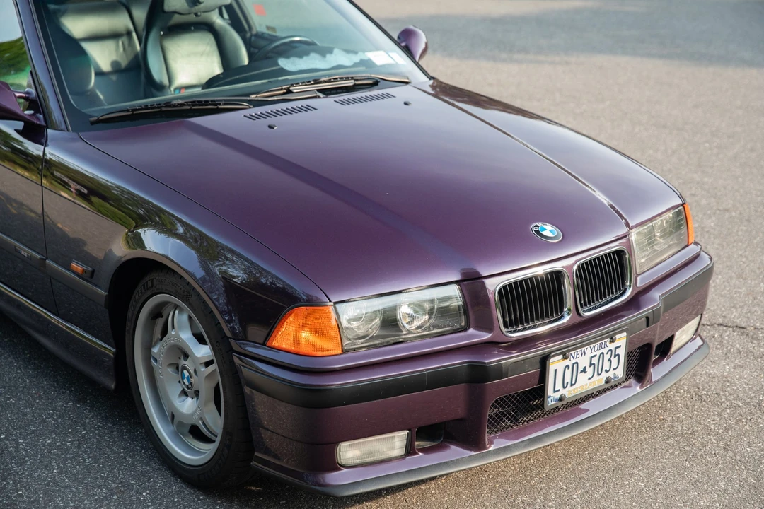 1994 BMW E36 M3 - Image 22 of 31