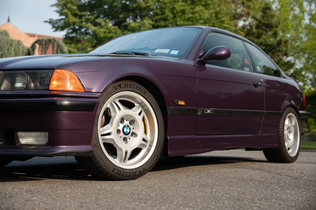 1994 BMW E36 M3 - Image 27 of 31
