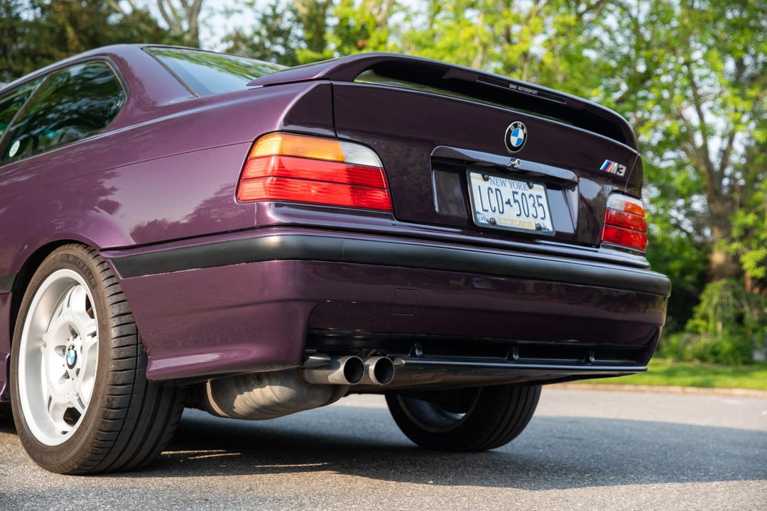 1994 BMW E36 M3 - Image 31 of 31