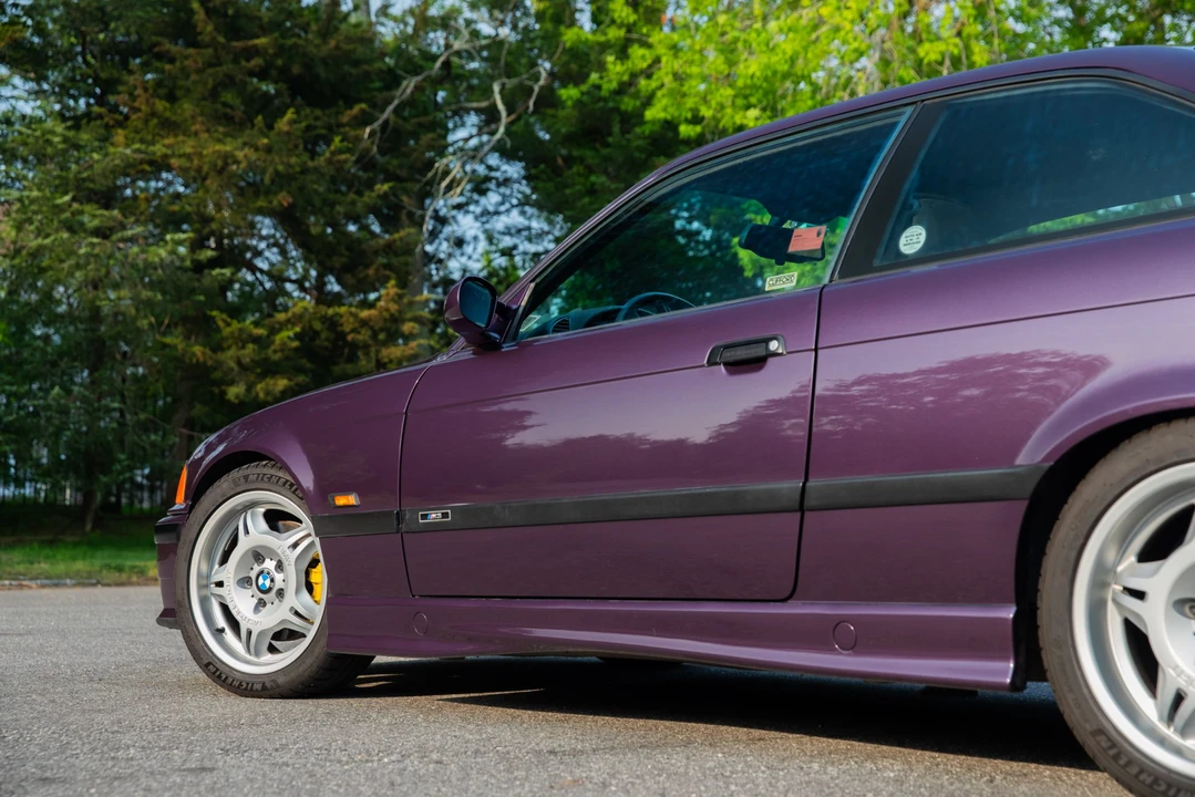 1994 BMW E36 M3 - Image 28 of 31