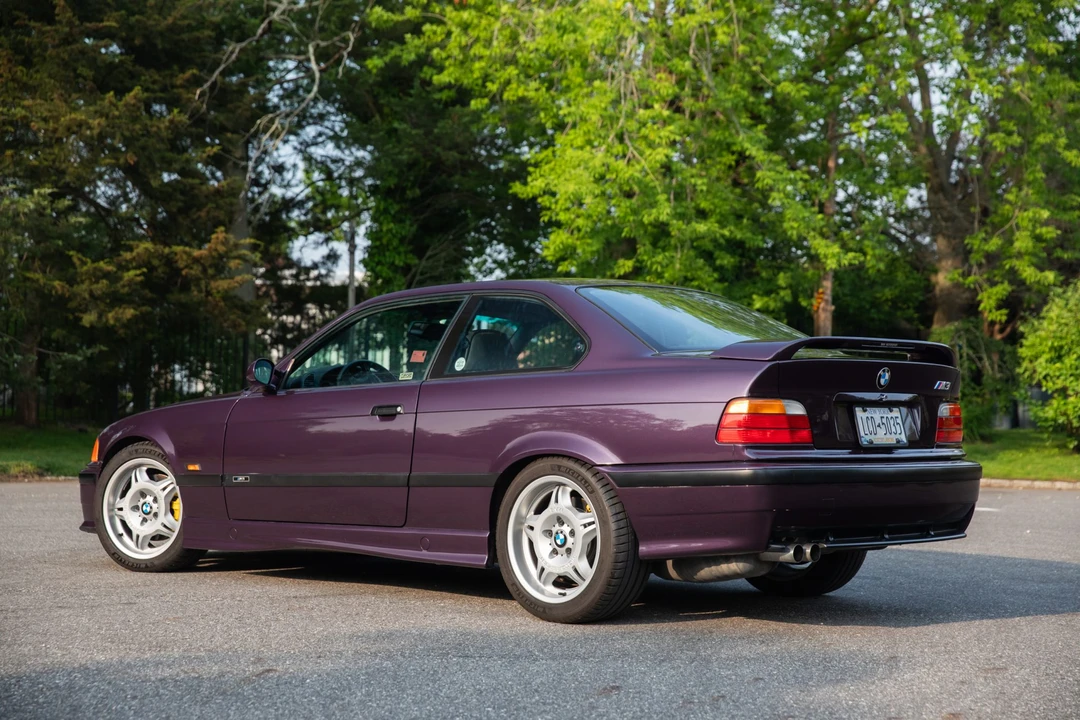 1994 BMW E36 M3 - Image 8 of 31