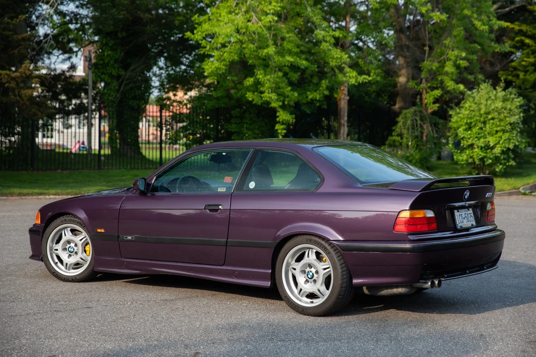 1994 BMW E36 M3 - Image 6 of 31