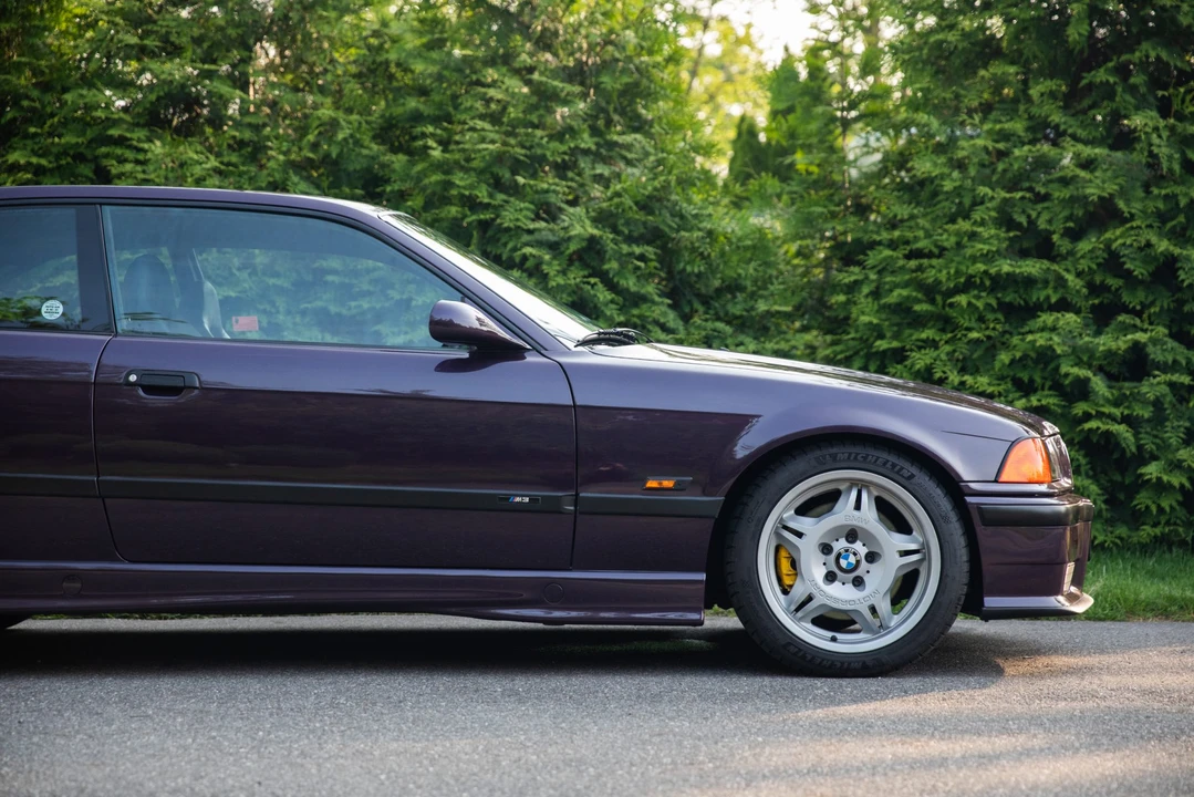 1994 BMW E36 M3 - Image 30 of 31