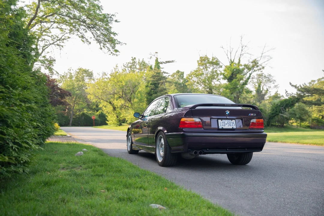 1994 BMW E36 M3 - Image 10 of 31
