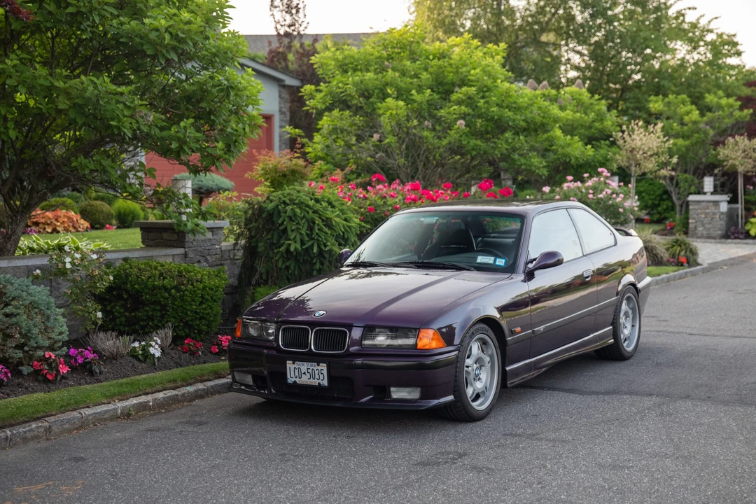1994 BMW E36 M3 - Image 2 of 31