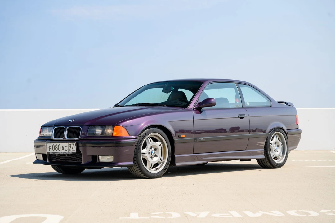 1994 BMW E36 M3 - Image 18 of 31