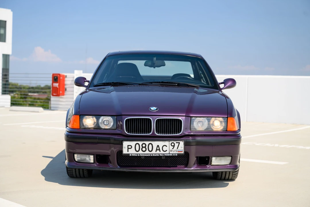 1994 BMW E36 M3 - Image 4 of 31