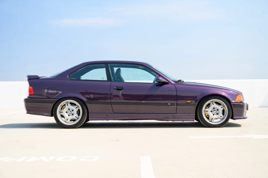 1994 BMW E36 M3 - Image 8 of 31