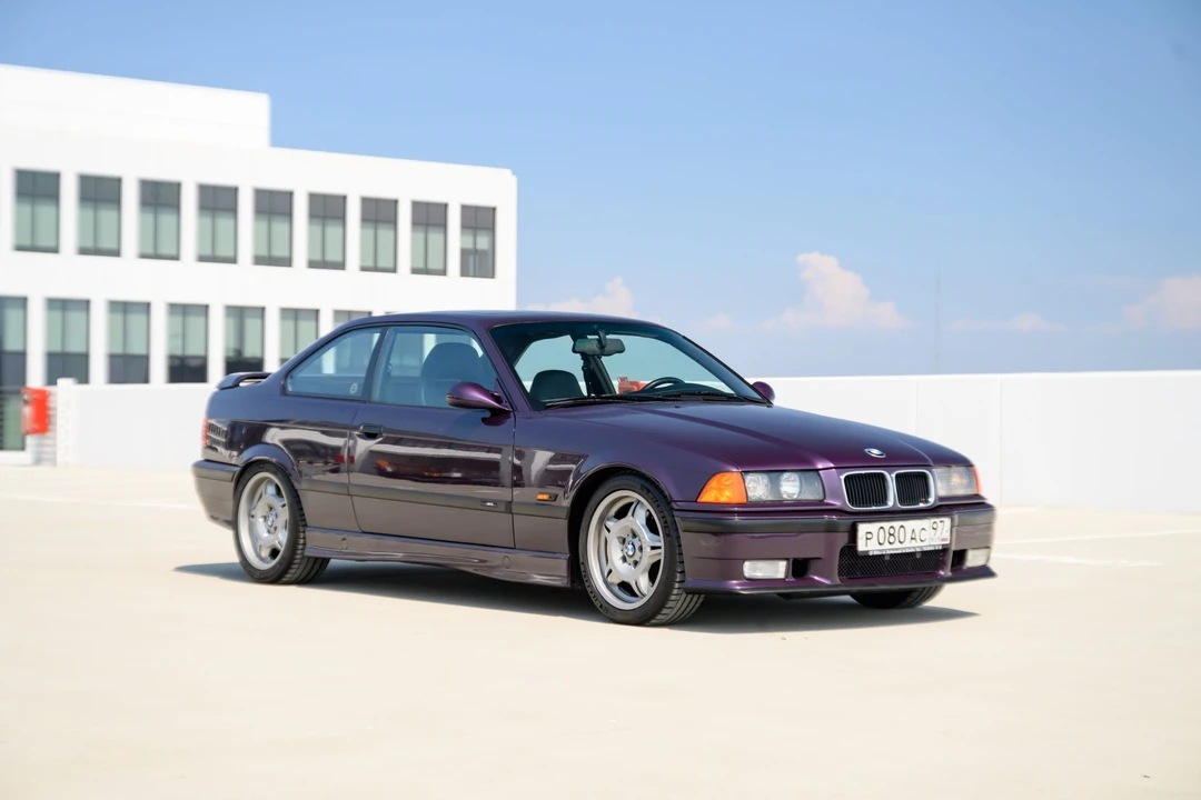 1994 BMW E36 M3 - Image 7 of 31